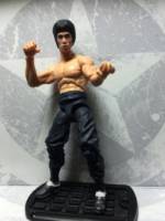 Bruce Lee 3.75" scale Enter the Dragon (G.I. Joe) Custom Action Figure