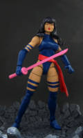 Marvel Legends Psylocke (Marvel Legends) Custom Action Figure