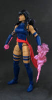 Marvel Legends Psylocke (Marvel Legends) Custom Action Figure