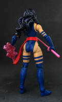 Marvel Legends Psylocke (Marvel Legends) Custom Action Figure