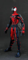 Marvel Legends Spider Man Unlimited (Marvel Legends) Custom Action Figure