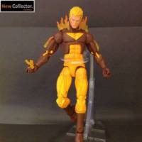 Burnout (Gen13) (Image) Custom Action Figure