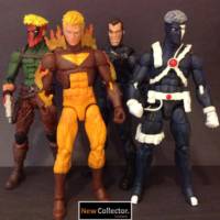 Burnout (Gen13) (Image) Custom Action Figure