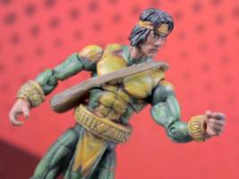 Shaman (Marvel Universe) Custom Action Figure