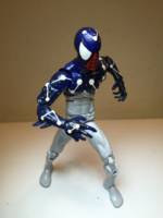 Cosmic Spider-Man/ captain universe (Marvel Legends) Custom Action Figure