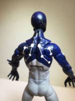 Cosmic Spider-Man/ captain universe (Marvel Legends) Custom Action Figure