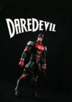 Armored Daredevil (Marvel Legends) Custom Action Figure