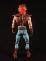SAGITTARIUS AIOROS (Plain Clothes Version) (Saint Seiya) Custom Action Figure