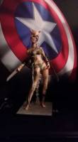 Gwendy Doll (Small Soldiers) Custom Action Figure