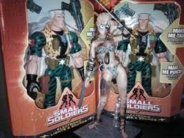 Gwendy Doll (Small Soldiers) Custom Action Figure