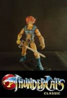 Lion-O (Thundercats) Custom Action Figure