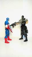 Crossbones (Captain America) Custom Action Figure