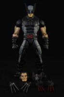 Wolverine (X-Force) (Marvel Legends) Custom Action Figure