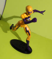 Baroness Blitzkrieg (DC Universe) Custom Action Figure