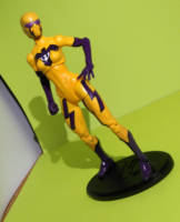 Baroness Blitzkrieg (DC Universe) Custom Action Figure