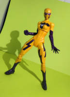 Baroness Blitzkrieg (DC Universe) Custom Action Figure