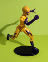 Baroness Blitzkrieg (DC Universe) Custom Action Figure