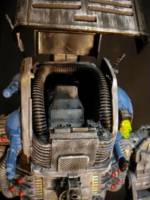 GI Joe ArmorBot (G.I. Joe) Custom Vehicle