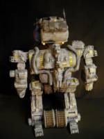 GI Joe ArmorBot (G.I. Joe) Custom Vehicle