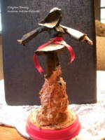 Dust of the X-Men (X-Men) Custom Action Figure