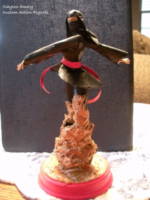 Dust of the X-Men (X-Men) Custom Action Figure