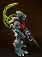 Cobra Bio-Viper (G.I. Joe) Custom Action Figure
