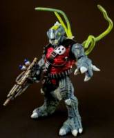 Cobra Bio-Viper (G.I. Joe) Custom Action Figure