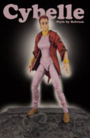 Cybelle V2 (Morlocks) (Marvel Legends) Custom Action Figure