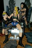 Tank Girl (Tank Girl) Custom Action Figure