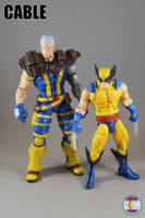 Cable (Marvel Legends) Custom Action Figure