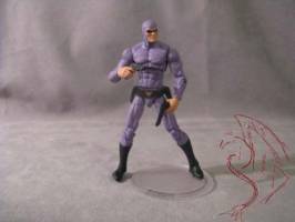 Phantom (Phantom) Custom Action Figure