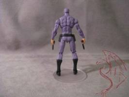 Phantom (Phantom) Custom Action Figure