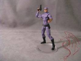 Phantom (Phantom) Custom Action Figure