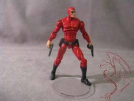 Phantom (Italy, Brazil, Turkey) (Phantom) Custom Action Figure