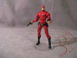 Phantom (Italy, Brazil, Turkey) (Phantom) Custom Action Figure