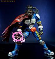 Bishop (The Last X-Man) (Marvel Legends) Custom Action Figure