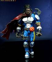 Bishop (The Last X-Man) (Marvel Legends) Custom Action Figure