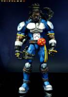 Bishop (The Last X-Man) (Marvel Legends) Custom Action Figure