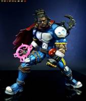 Bishop (The Last X-Man) (Marvel Legends) Custom Action Figure