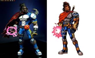 Bishop (The Last X-Man) (Marvel Legends) Custom Action Figure