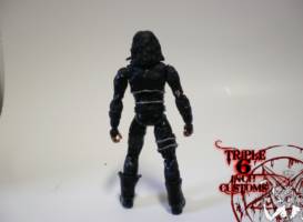 The Crow (Eric Draven) (Crow) Custom Action Figure
