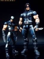 Warpath (Uncanny X-force) (Marvel Legends) Custom Action Figure