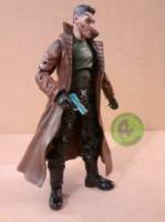 Nick Fury (Marvel Legends) Custom Action Figure [FuryGammLab2]