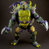 Slash (Teenage Mutant Ninja Turtles) Custom Action Figure