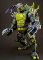 Slash (Teenage Mutant Ninja Turtles) Custom Action Figure