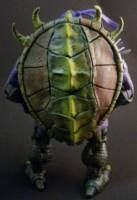 Slash (Teenage Mutant Ninja Turtles) Custom Action Figure