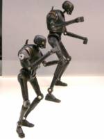 3.75" K-2SO with 14 POA (Star Wars) Custom Action Figure