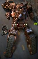 Rage 2.0 (G.I. Joe 25th Anniversary) Custom Vehicle