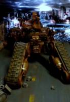 Rage 2.0 (G.I. Joe 25th Anniversary) Custom Vehicle