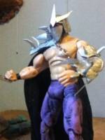 The Shredder (Teenage Mutant Ninja Turtles) Custom Action Figure